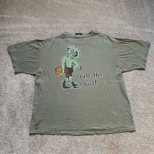 VTG 90’s OGIO Distressed Chump Basketball Tee